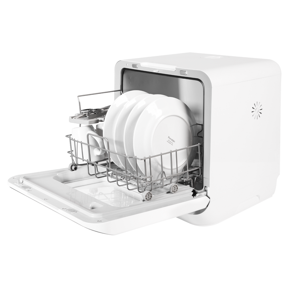 Baridi DH72 Tabletop Dishwasher 3 Place Settings 6L Capacity - additional view 10