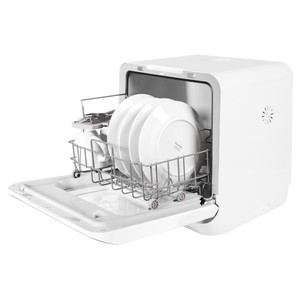 Baridi DH72 Tabletop Dishwasher 3 Place Settings 6L Capacity - additional view 10