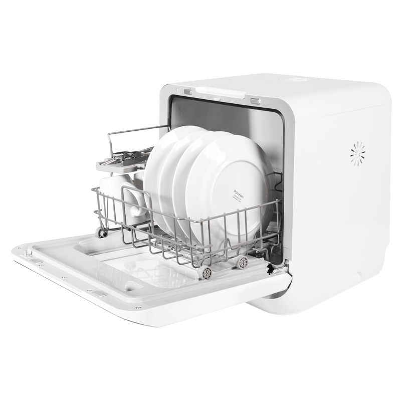 Baridi DH72 Tabletop Dishwasher 3 Place Settings 6L Capacity - additional view 10