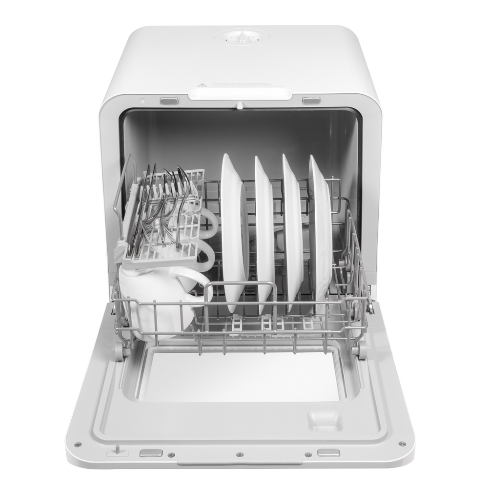 Baridi DH72 Tabletop Dishwasher 3 Place Settings 6L Capacity - additional view 11