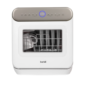 Baridi DH72 Tabletop Dishwasher 3 Place Settings 6L Capacity - additional view 9