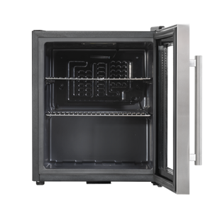 Baridi DH75 Mini Tabletop Beer & Drinks Fridge with Lock & Key, Metal Shelves & LED Light 50L - additional view 11