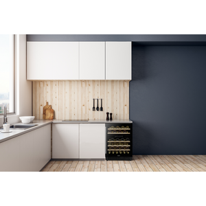 Baridi DH79 46 Bottle Dual Zone Undercounter/Freestanding Fridge with Digital Touch Screen Controls - additional view 13