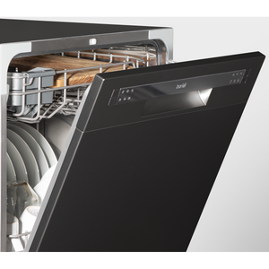 Baridi DH88 Tabletop Dishwasher 8 Place Settings 8L Capacity - Black - additional view 17