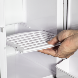 Baridi DH94 Mini Fridge/Warmer 15L 12V/230V - White - additional view 12