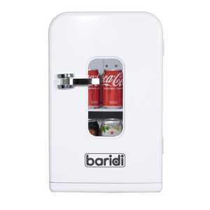 Baridi DH94 Mini Fridge/Warmer 15L 12V/230V - White - additional view 5
