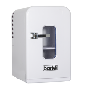 Baridi DH94 Mini Fridge/Warmer 15L 12V/230V - White