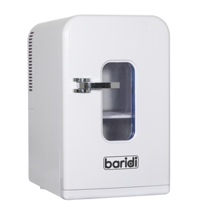 Baridi DH94 Mini Fridge/Warmer 15L 12V/230V - White