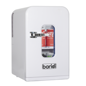 Baridi DH94 Mini Fridge/Warmer 15L 12V/230V - White - additional view 6