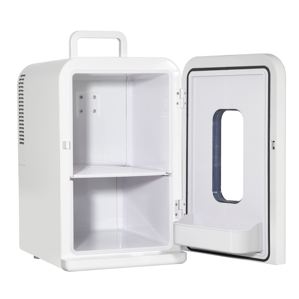 Baridi DH94 Mini Fridge/Warmer 15L 12V/230V - White - additional view 7