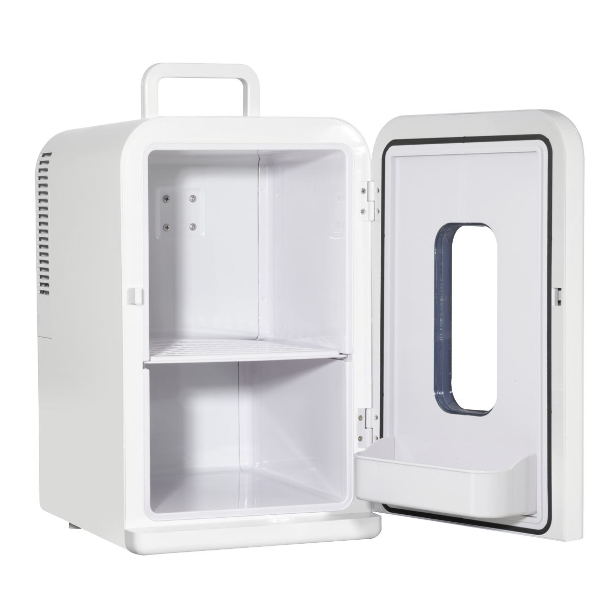 Baridi DH94 Mini Fridge/Warmer 15L 12V/230V - White - additional view 7