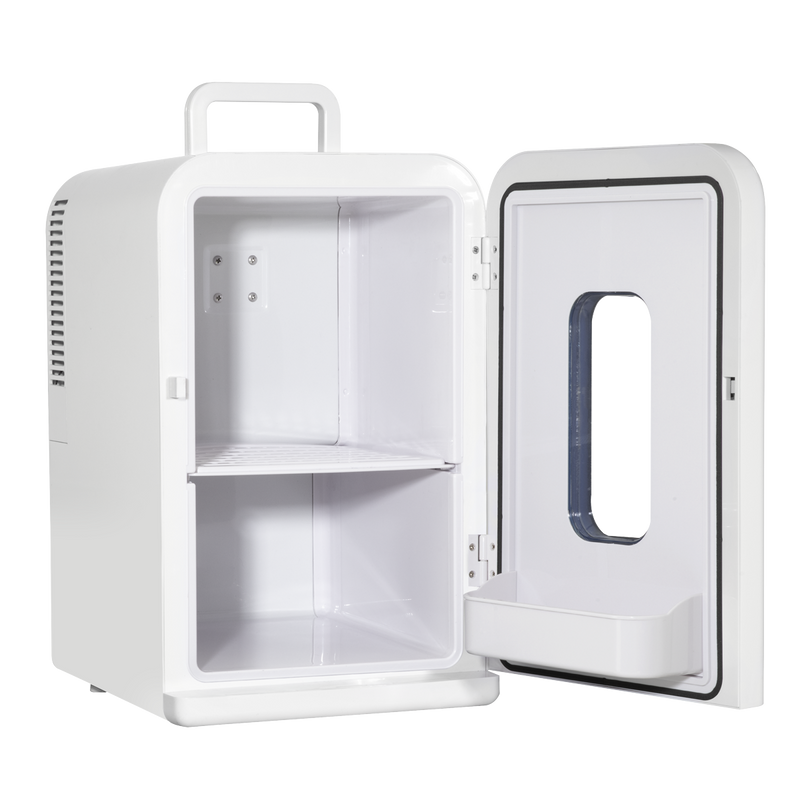 Baridi DH94 Mini Fridge/Warmer 15L 12V/230V - White - additional view 7