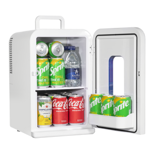 Baridi DH94 Mini Fridge/Warmer 15L 12V/230V - White - additional view 9