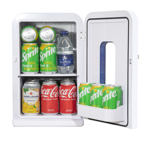 Baridi DH94 Mini Fridge/Warmer 15L 12V/230V - White - additional view 10