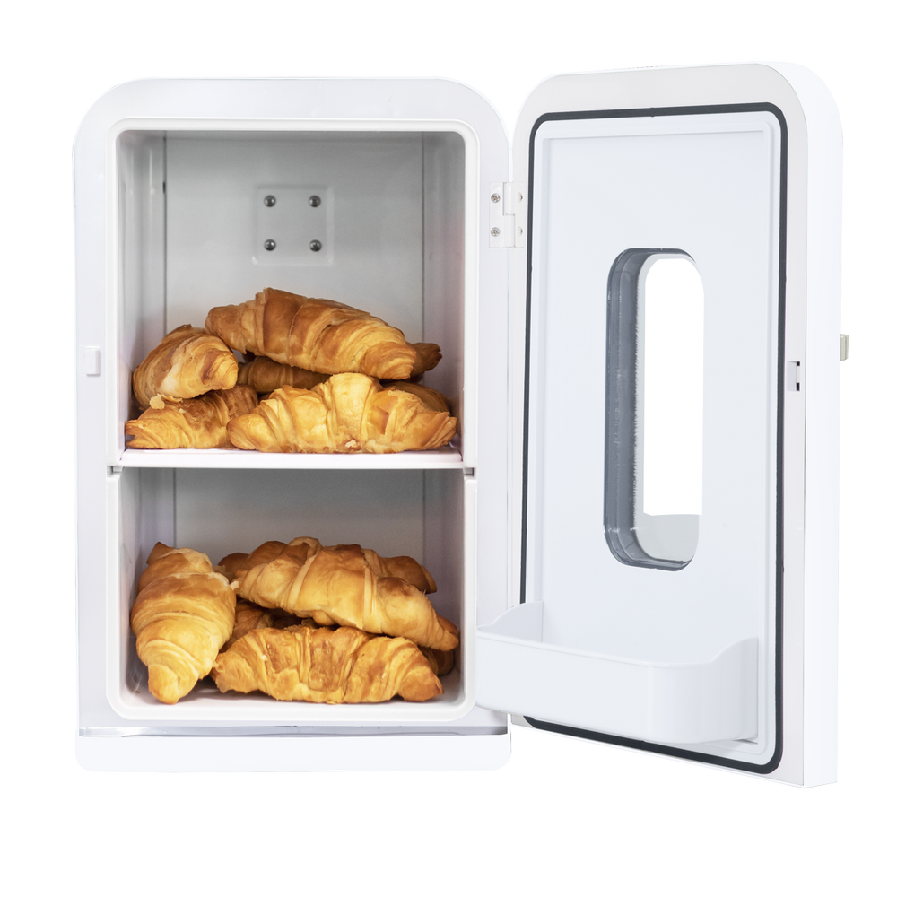 Baridi DH94 Mini Fridge/Warmer 15L 12V/230V - White - additional view 11