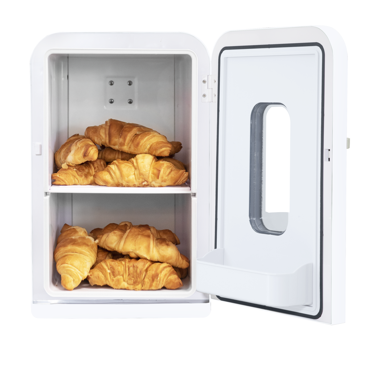 Baridi DH94 Mini Fridge/Warmer 15L 12V/230V - White - additional view 11