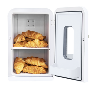 Baridi DH94 Mini Fridge/Warmer 15L 12V/230V - White - additional view 11