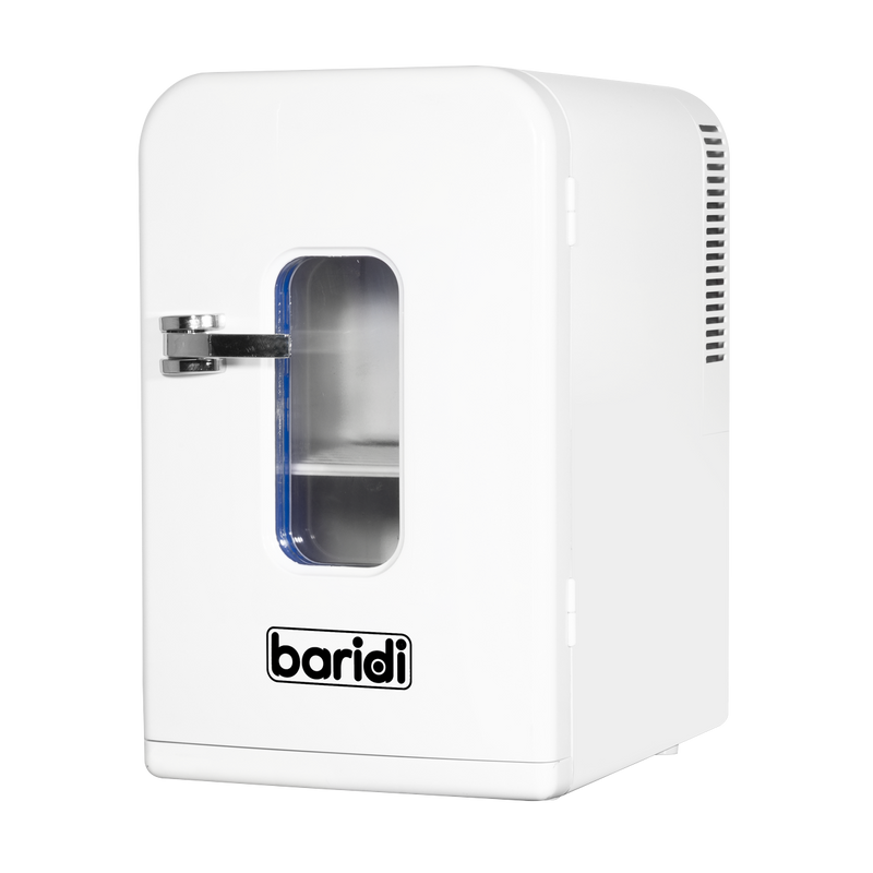Baridi DH94 Mini Fridge/Warmer 15L 12V/230V - White - additional view 3