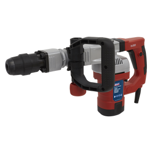 Sealey DHB1300 SDS MAX Demolition Breaker Hammer 1300W/230V