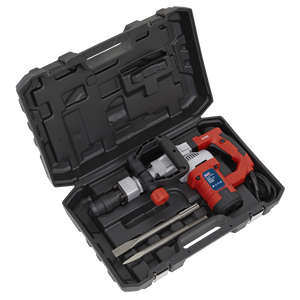 Sealey DHB1300 SDS MAX Demolition Breaker Hammer 1300W/230V - additional view 4