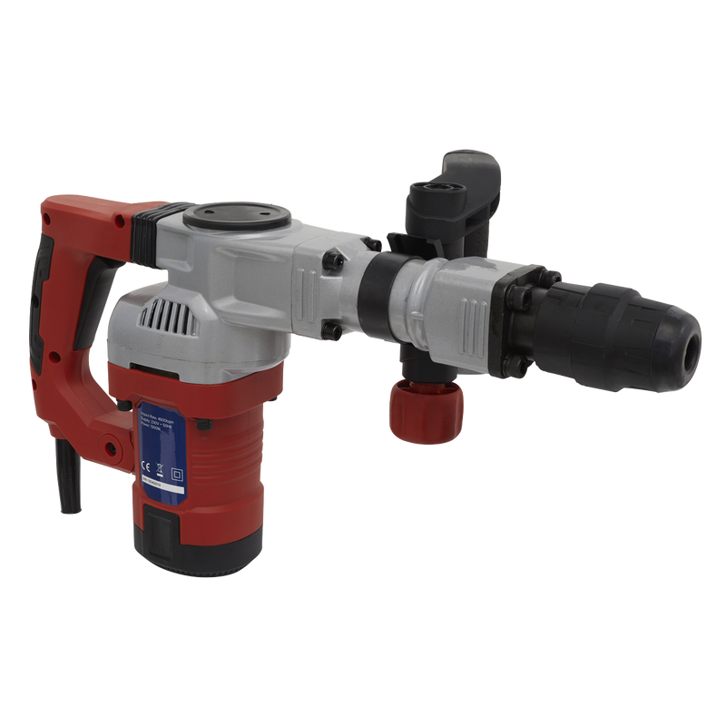 Sealey DHB1300 SDS MAX Demolition Breaker Hammer 1300W/230V - additional view 2