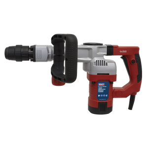 Sealey DHB1300 SDS MAX Demolition Breaker Hammer 1300W/230V - additional view 3