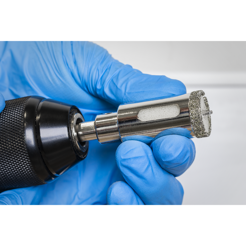 Sealey DHS20 Electroplated Diamond Hole Saw 20mm - additional view 7