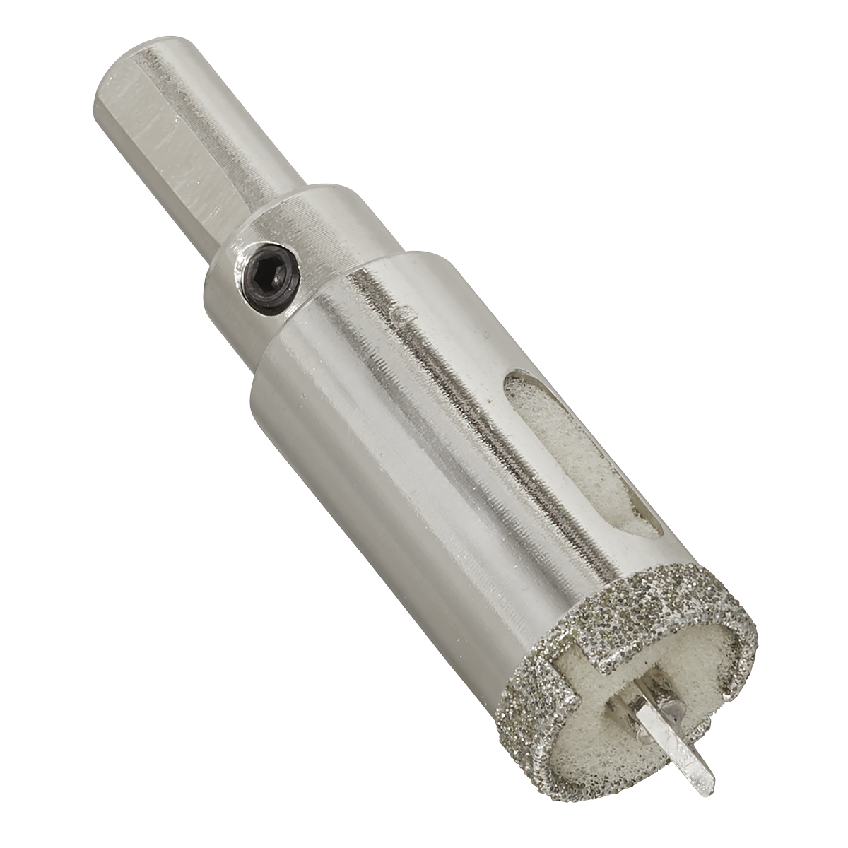 Sealey DHS20 Electroplated Diamond Hole Saw 20mm - additional view 2