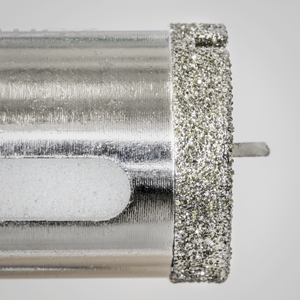 Sealey DHS25 Electroplated Diamond Hole Saw 25mm - additional view 4