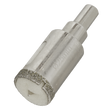 Sealey DHS25 Electroplated Diamond Hole Saw 25mm