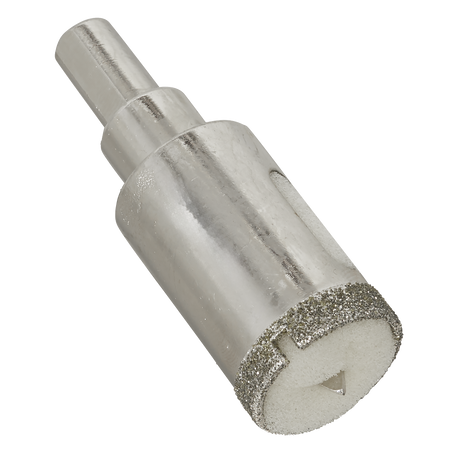 Sealey DHS25 Electroplated Diamond Hole Saw 25mm - additional view 2