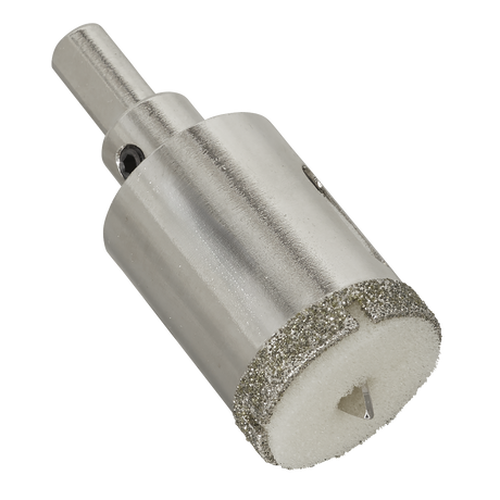 Sealey DHS30 Electroplated Diamond Hole Saw 30mm - additional view 2