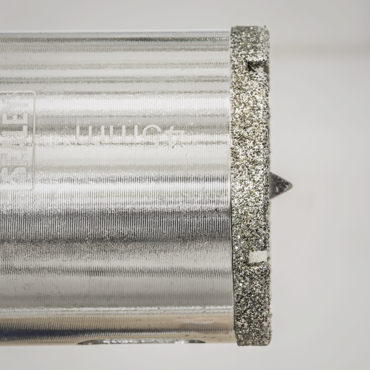 Sealey DHS45 Electroplated Diamond Hole Saw 45mm - additional view 3