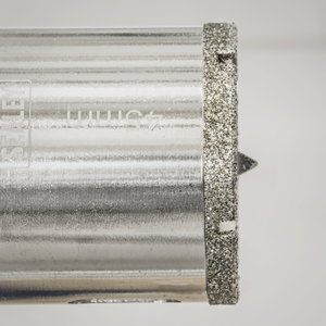 Sealey DHS45 Electroplated Diamond Hole Saw 45mm - additional view 3