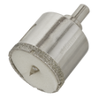 Sealey DHS45 Electroplated Diamond Hole Saw 45mm