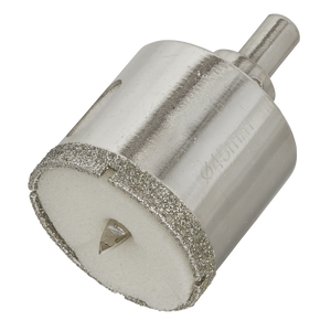 Sealey DHS45 Electroplated Diamond Hole Saw 45mm