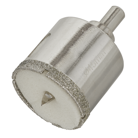 Sealey DHS45 Electroplated Diamond Hole Saw 45mm