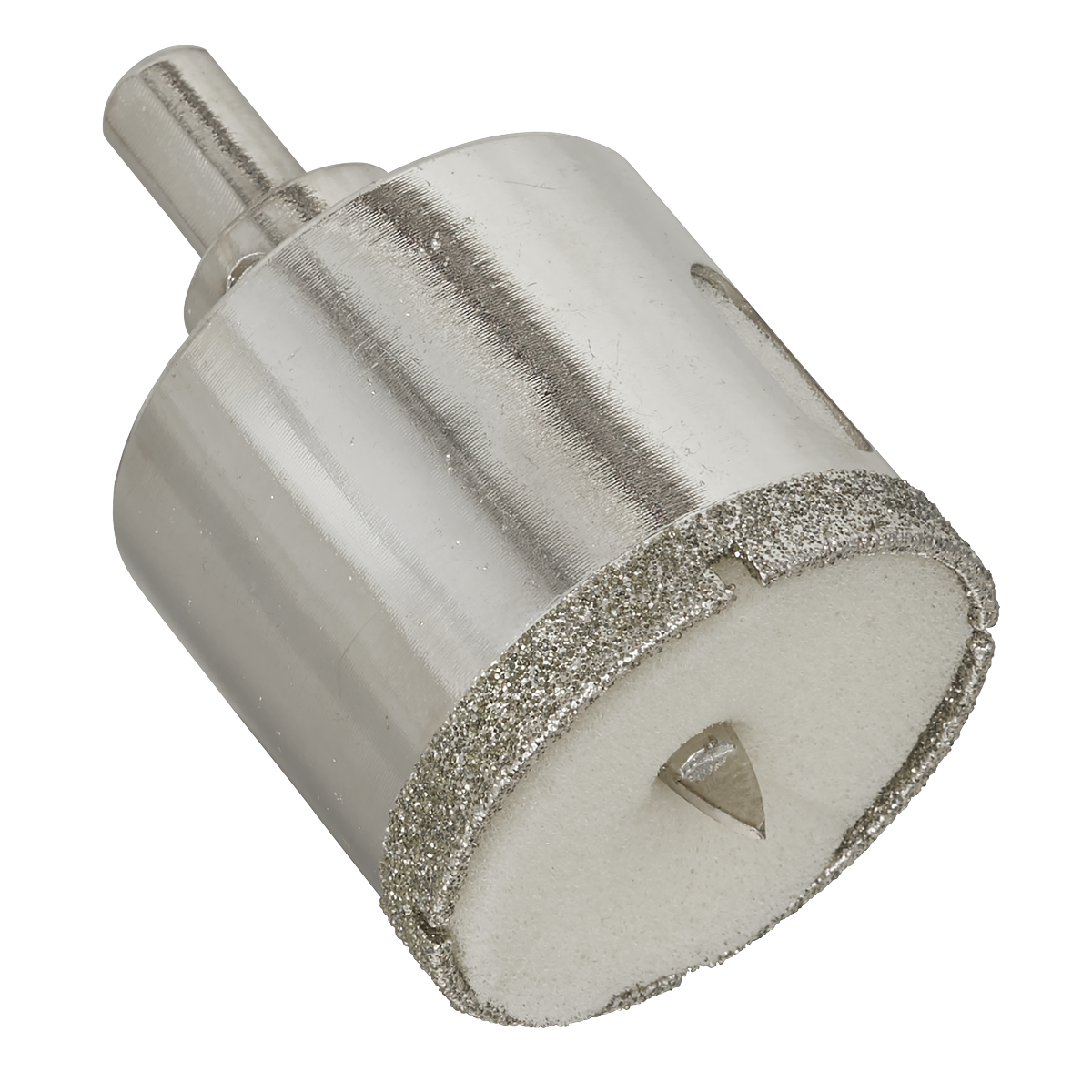 Sealey DHS45 Electroplated Diamond Hole Saw 45mm - additional view 7