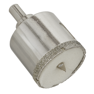 Sealey DHS45 Electroplated Diamond Hole Saw 45mm - additional view 7