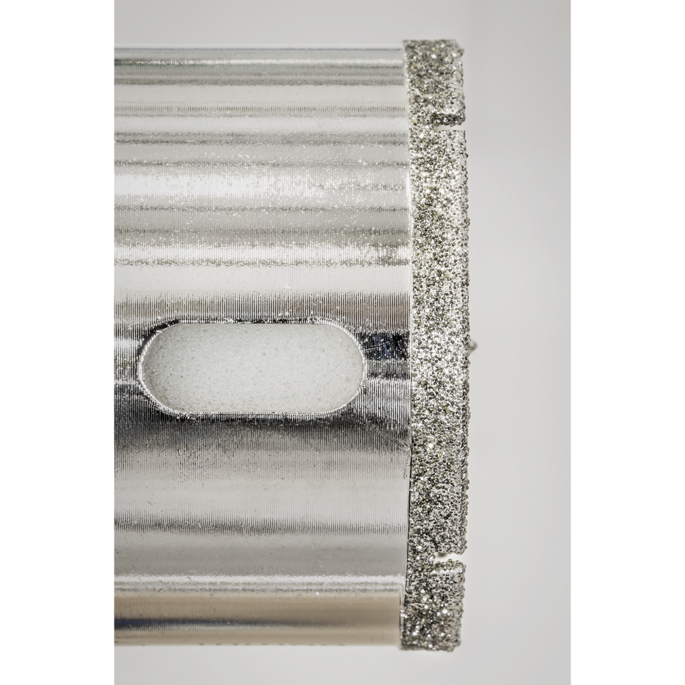 Sealey DHS60 Electroplated Diamond Hole Saw 60mm - additional view 4