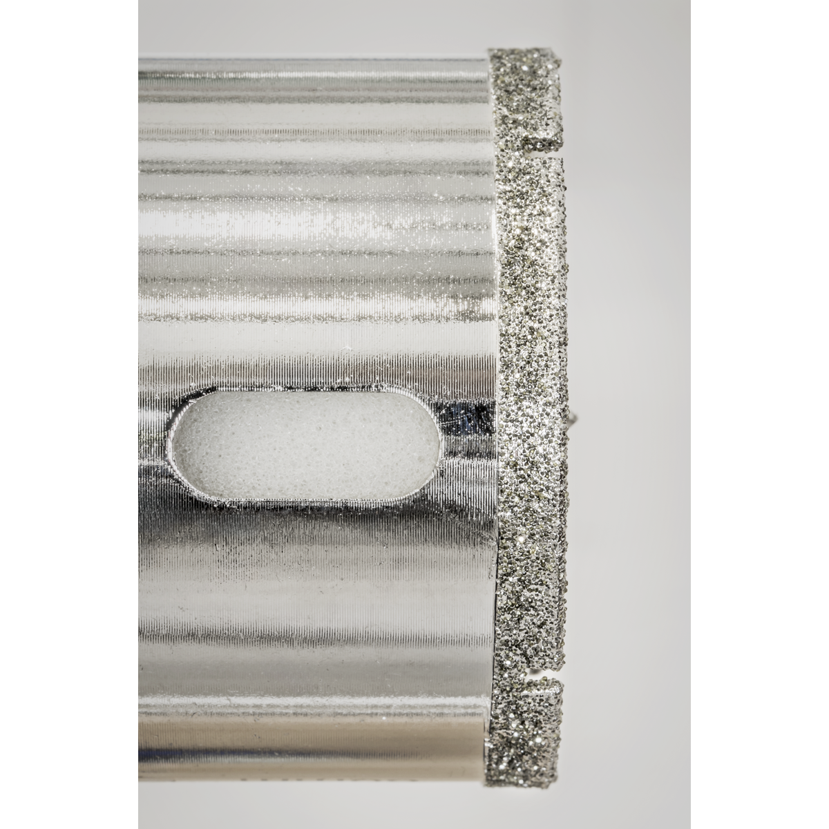 Sealey DHS60 Electroplated Diamond Hole Saw 60mm - additional view 4