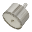 Sealey DHS60 Electroplated Diamond Hole Saw 60mm