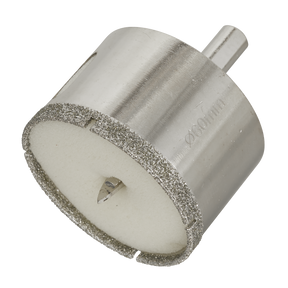 Sealey DHS60 Electroplated Diamond Hole Saw 60mm