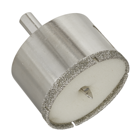 Sealey DHS60 Electroplated Diamond Hole Saw 60mm - additional view 2