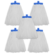 Sealey DKM05 Disposable Kentucky Mop Head - Pack of 5