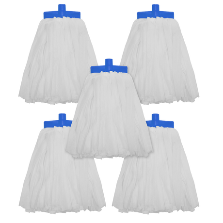 Sealey DKM05 Disposable Kentucky Mop Head - Pack of 5