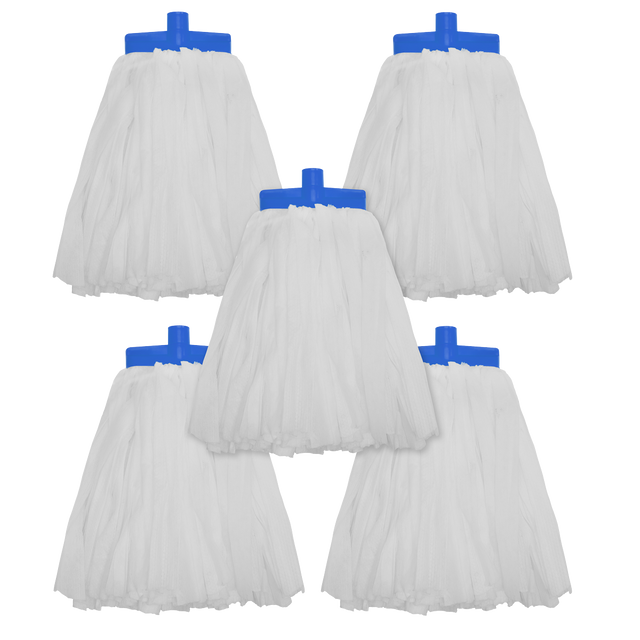 Sealey DKM05 Disposable Kentucky Mop Head - Pack of 5