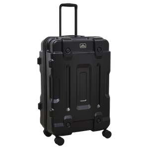 Dellonda DL10 Lightweight ABS Luggage Set 3pc - Black - additional view 9