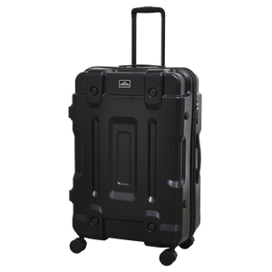 Dellonda DL10 Lightweight ABS Luggage Set 3pc - Black - additional view 11