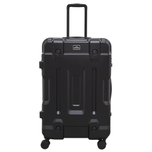 Dellonda DL10 Lightweight ABS Luggage Set 3pc - Black - additional view 8